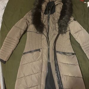 “ Noize “ GiGi Parka Coat